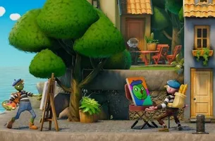 Passpartout 2: The Lost Artist
