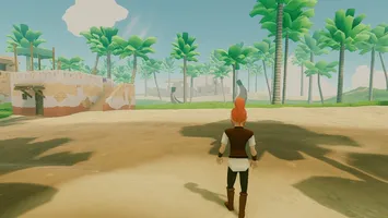 Floating Islands of Nucifera