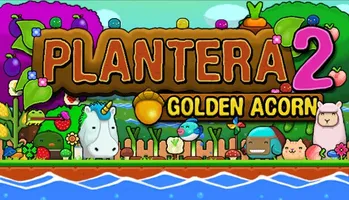 Plantera 2: Golden Acorn