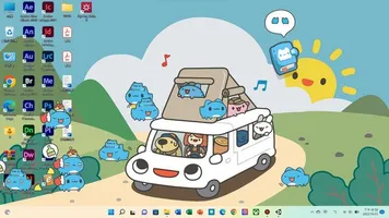 Capoo Pals