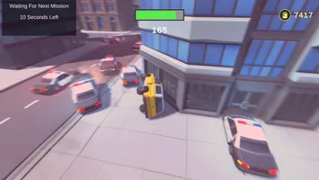Wanted Driver