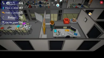 The Office Rush