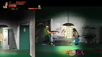 Skinny & Franko: Fists of Violence