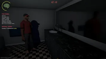 Spooky Men