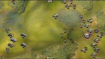 Frontline: Panzers & Generals Vol. I