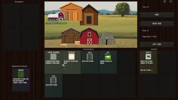 Village & Monsters