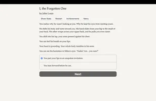 I, the Forgotten One