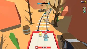 Next Station: Zombies