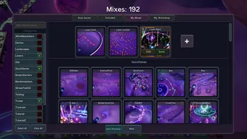 Mix Universe