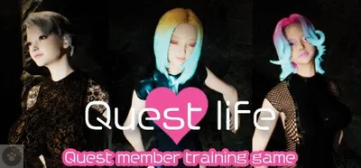 Quest Party Life