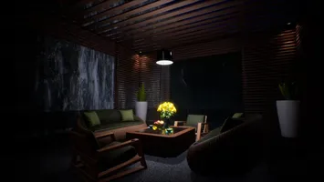 Love In The Dark