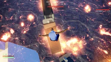 Up or Lava!