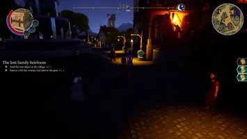 Medieval Delivery