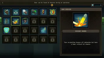 Survivor Mercs