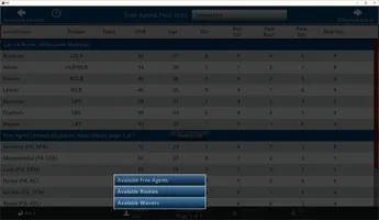 Pro Strategy Football 2024