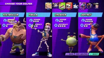 Dungeon Golf