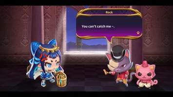 Persha and the Magic Labyrinth -Arabian Nyaights