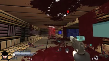 Twilight Town: A Cyberpunk FPS