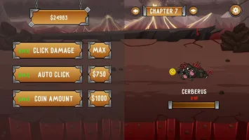 Fantasy Monster Clicker