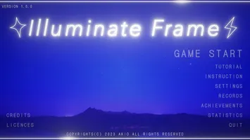 Illuminate Frame