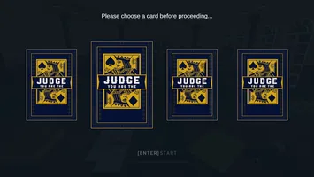You are the Judge!
