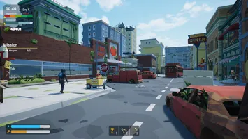 Rise of Gun