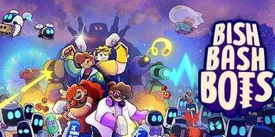 Bish Bash Bots