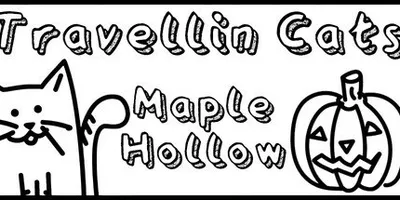 Cats Hidden in Maple Hollow