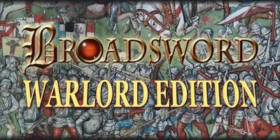 Broadsword Warlord Edition