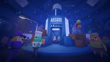 Minigame Madness