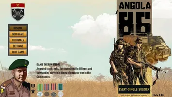 Angola '86