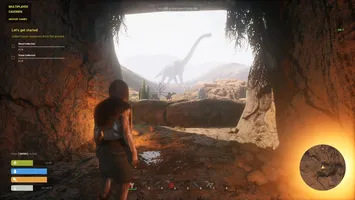 MULTIPLAYER CAVEMEN