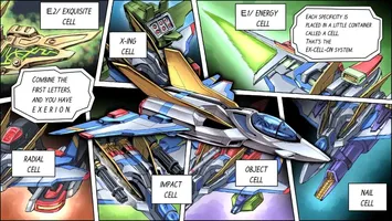 Final Exerion
