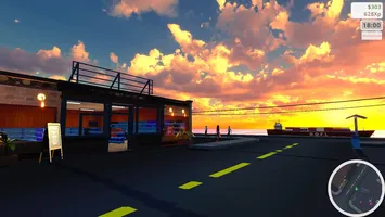 Game Store Simulator