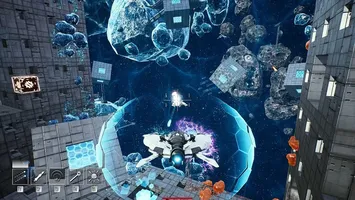 Space Battle Royale