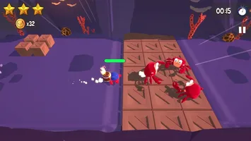 Kraken Odyssey