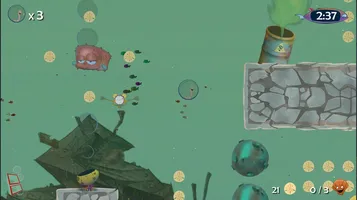Reef Escape