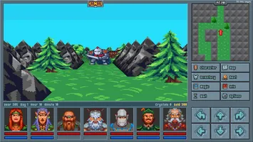 Legends of Amberland II: The Song of Trees