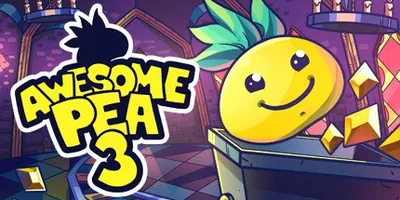 Awesome Pea 3
