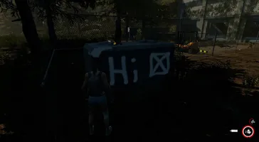 Mia's Hunt