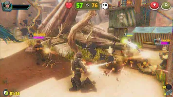 Elden Gunfire