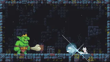 Cat Warrior