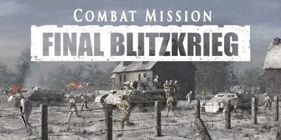 Combat Mission Final Blitzkrieg