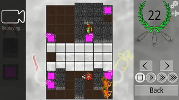 Veggie Quest: The Puzzle Game