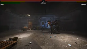 Dizzy Fight