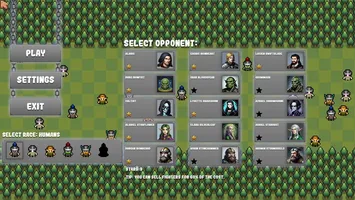 Tiny Battles