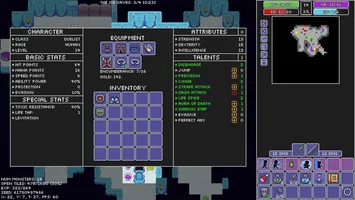 Rogue Fable IV