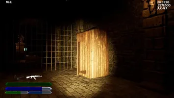 Steal, Then Just Escape