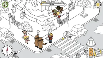 Crowded Mysteries