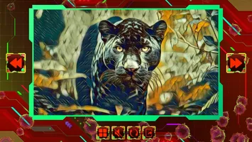 Twizzle Puzzle: Predators